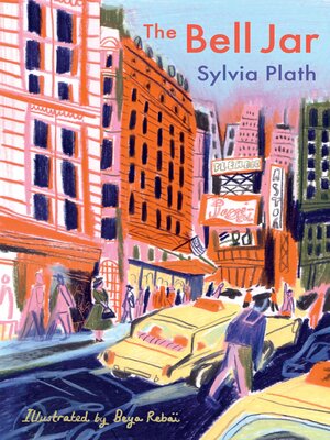 cover image of The Bell Jar